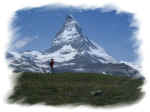Embracing the Matterhorn -- Zermatt, Switzerland  (2008)