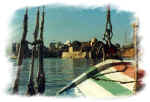 Sailing Lazily Down the Nile in a Felucca  (1981)