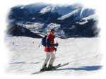 Ron -- Downhill to Davos Dorf  (2002)