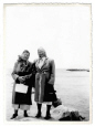 Both Grandmas  (circa 1950)