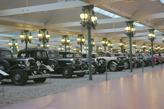 Schlumpf Auto Museum, Mulhouse, France  (2006)