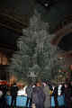 Swarovski Crystal Tree -- Zurich  (2005)