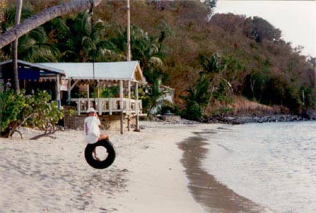 Irmi -- Cane Garden Bay, Tortola, B.V.I.  (1997)