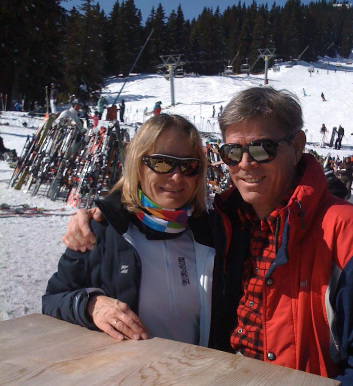 Lunchtime on the Slopes (2011)