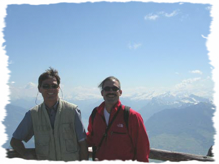 Ron Karpinski & Zach Doppel (Switzerland 2004)