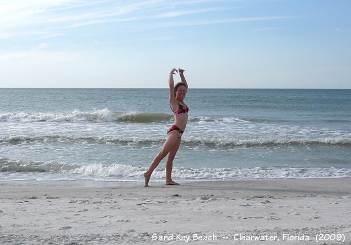 Yoga on the Beach  (2009)